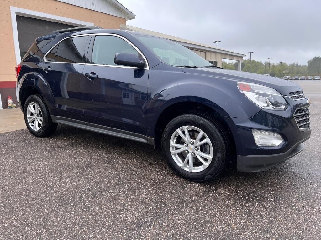 Chevrolet Equinox  2017