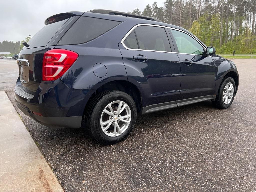 Chevrolet Equinox  2017