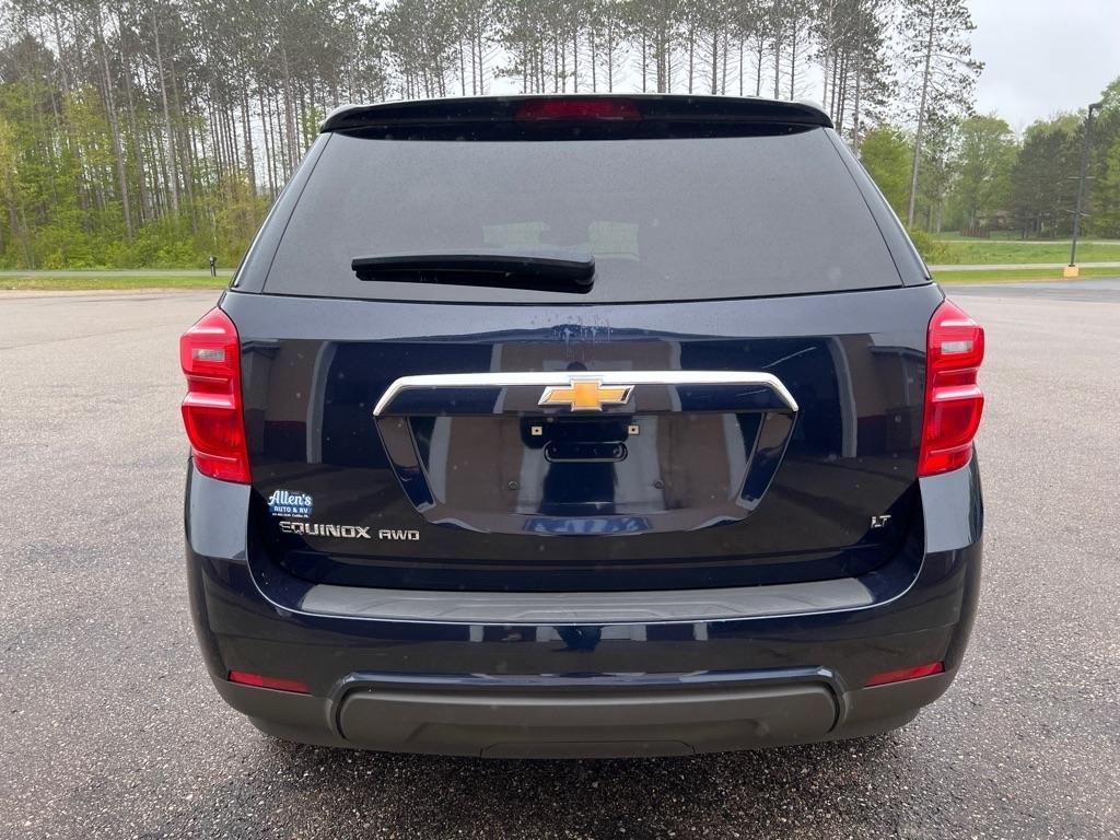 Chevrolet Equinox  2017