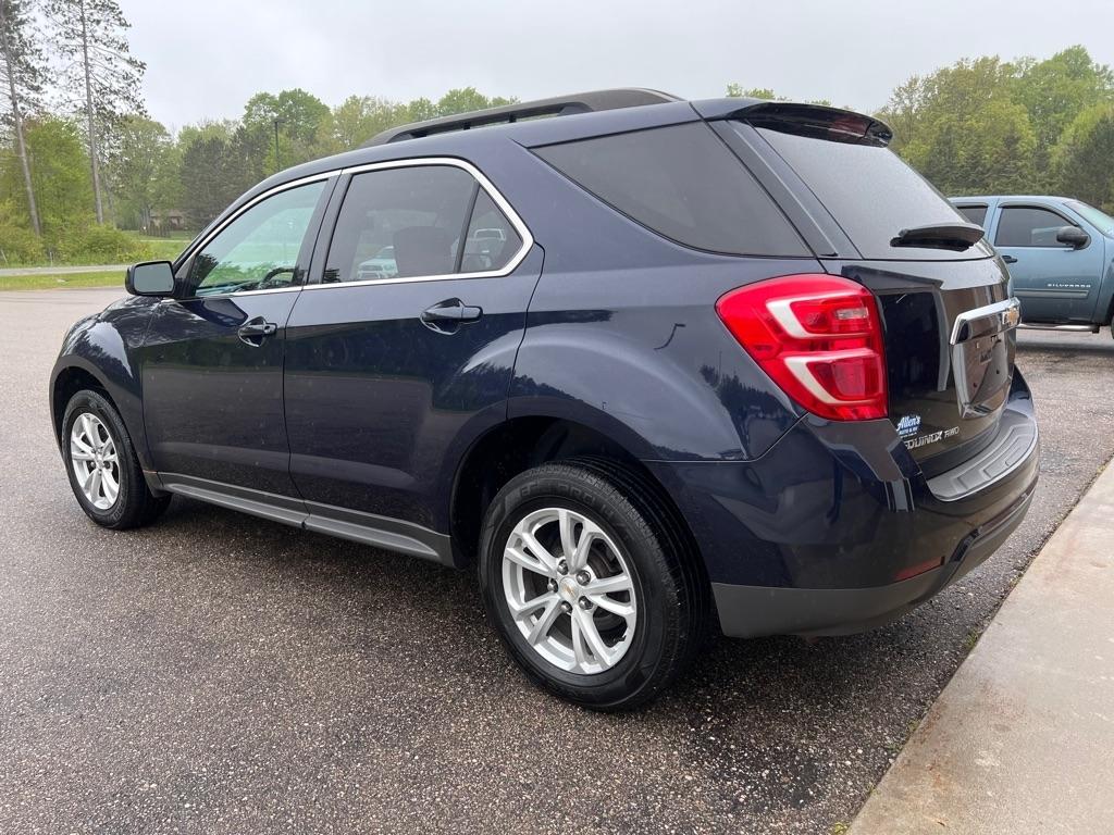 Chevrolet Equinox  2017