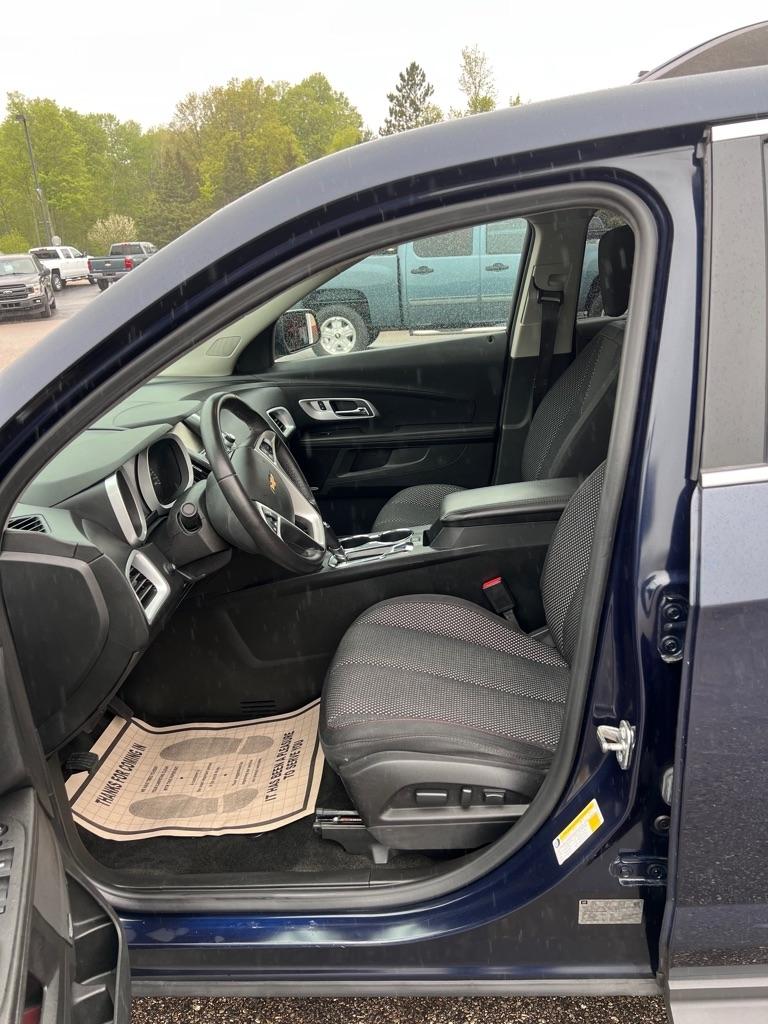 Chevrolet Equinox  2017