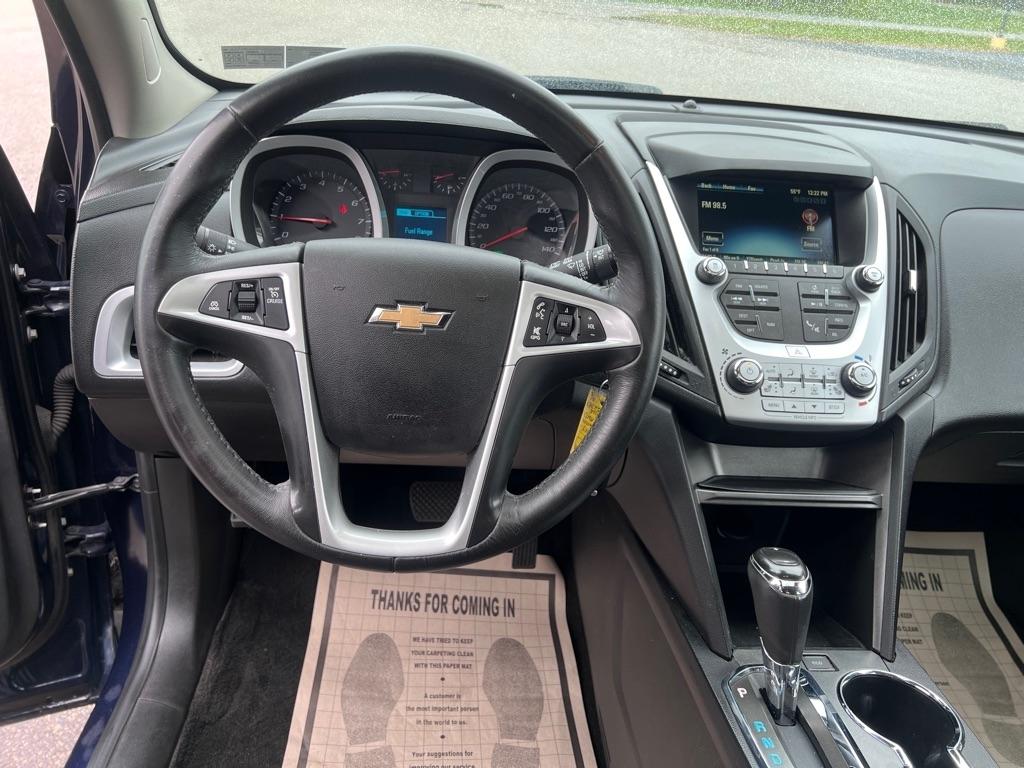 Chevrolet Equinox  2017
