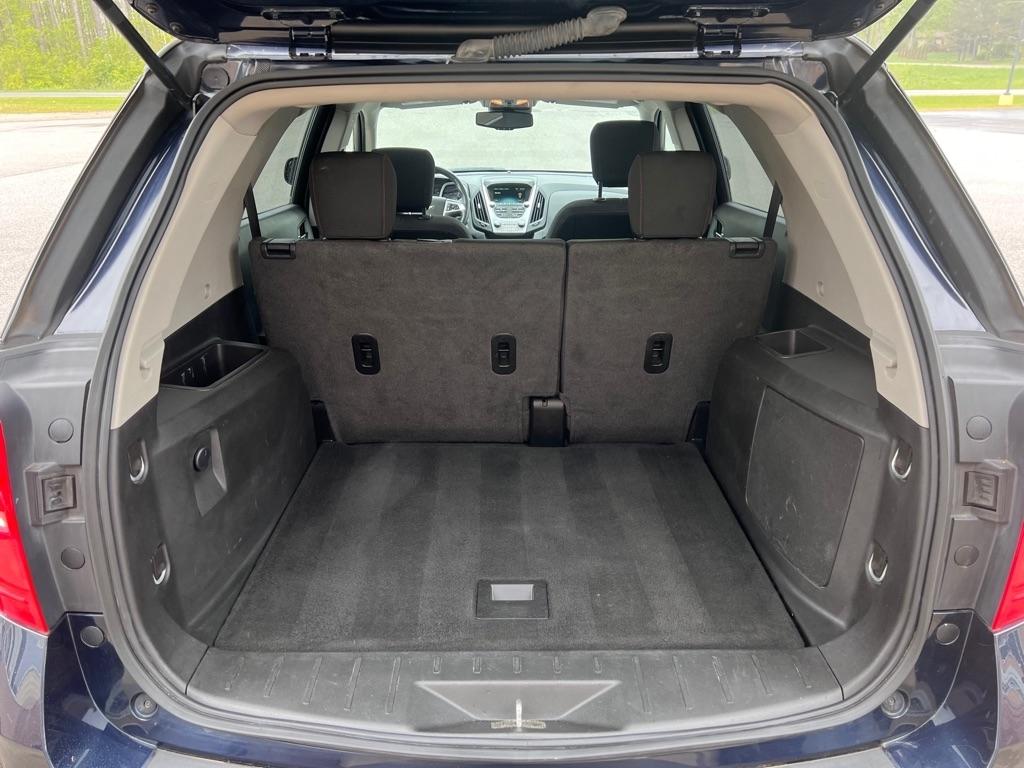 Chevrolet Equinox  2017