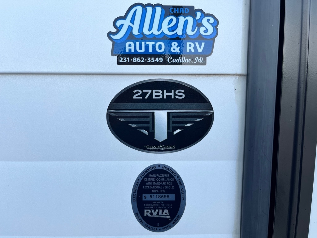 Grand Design Transcend  2019