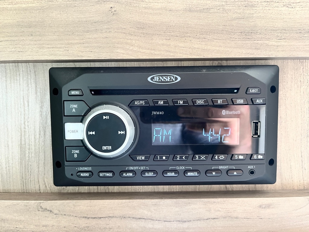 Grand Design Transcend  2019