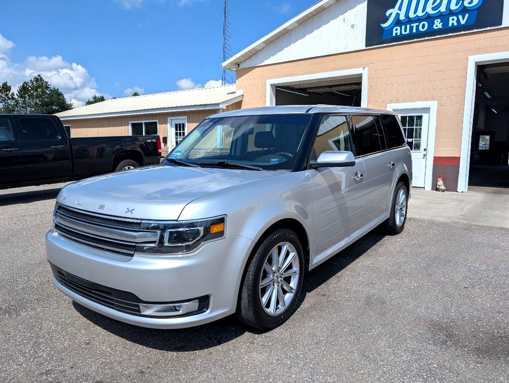 2019 Ford Flex