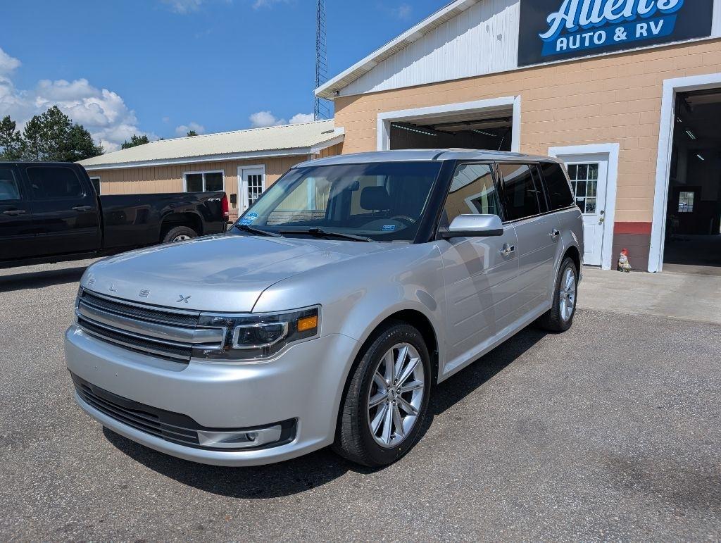 2019 Ford Flex Limited AWD's photo