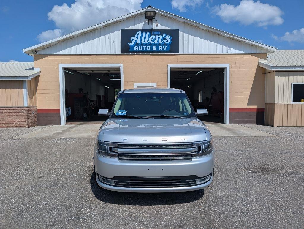 Ford Flex  2019