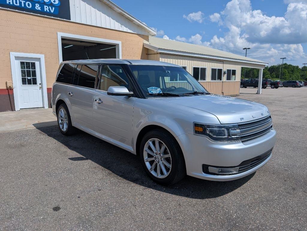 Ford Flex  2019