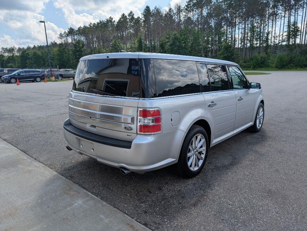 Ford Flex  2019