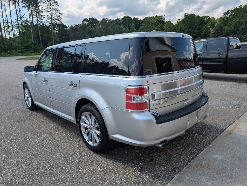 Ford Flex  2019