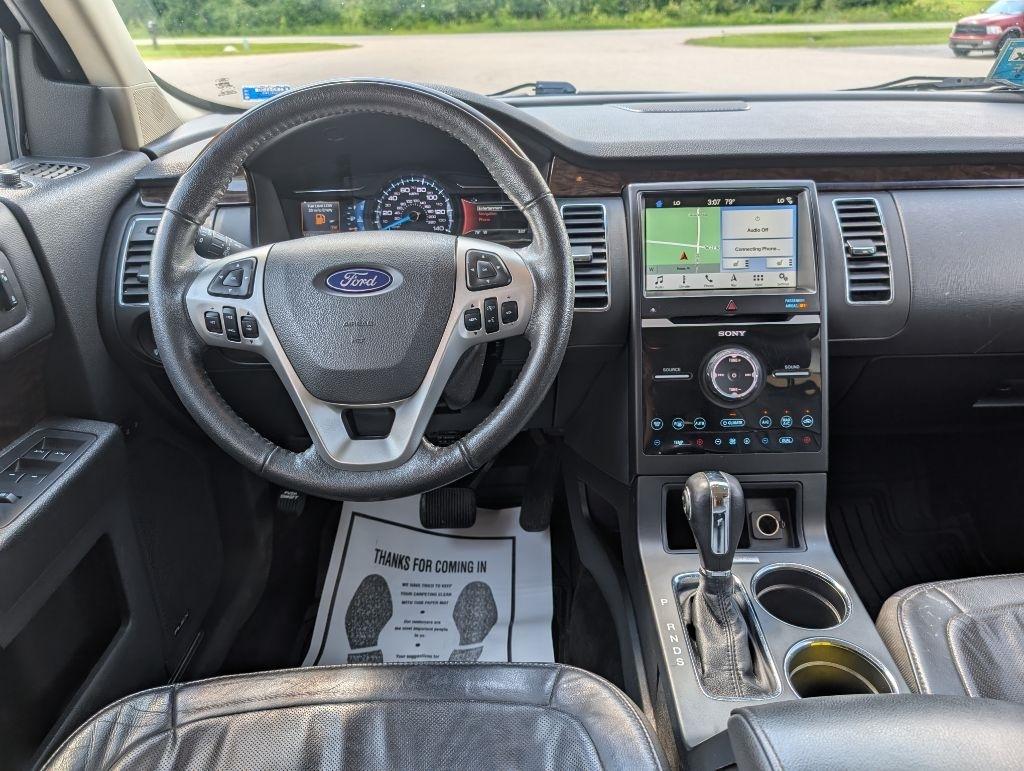 Ford Flex  2019