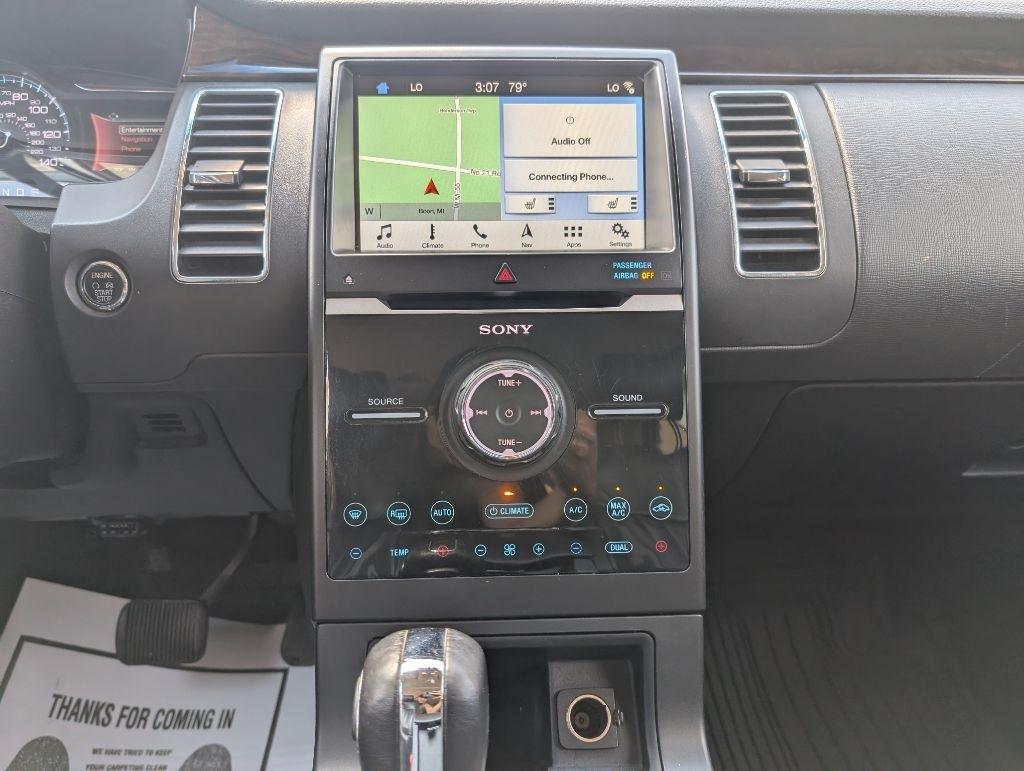 Ford Flex  2019