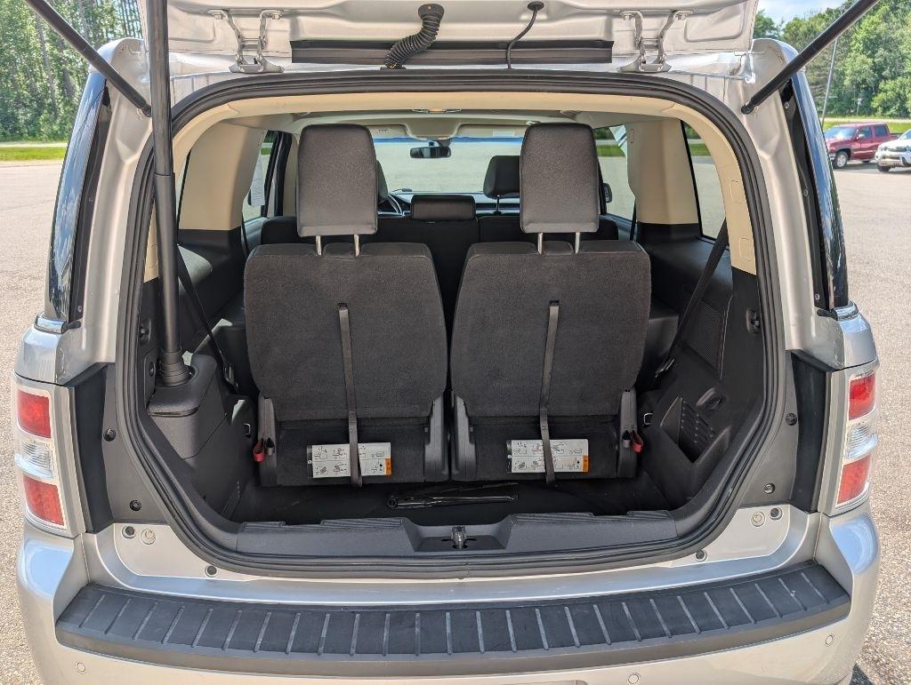Ford Flex  2019