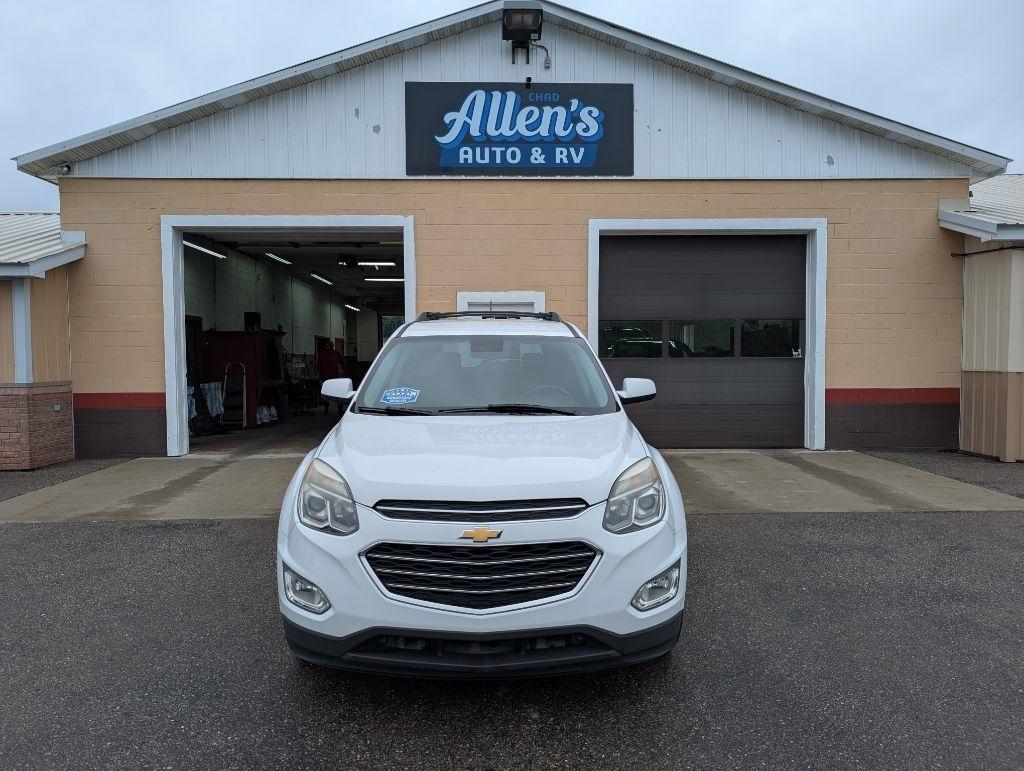 Chevrolet Equinox  2017