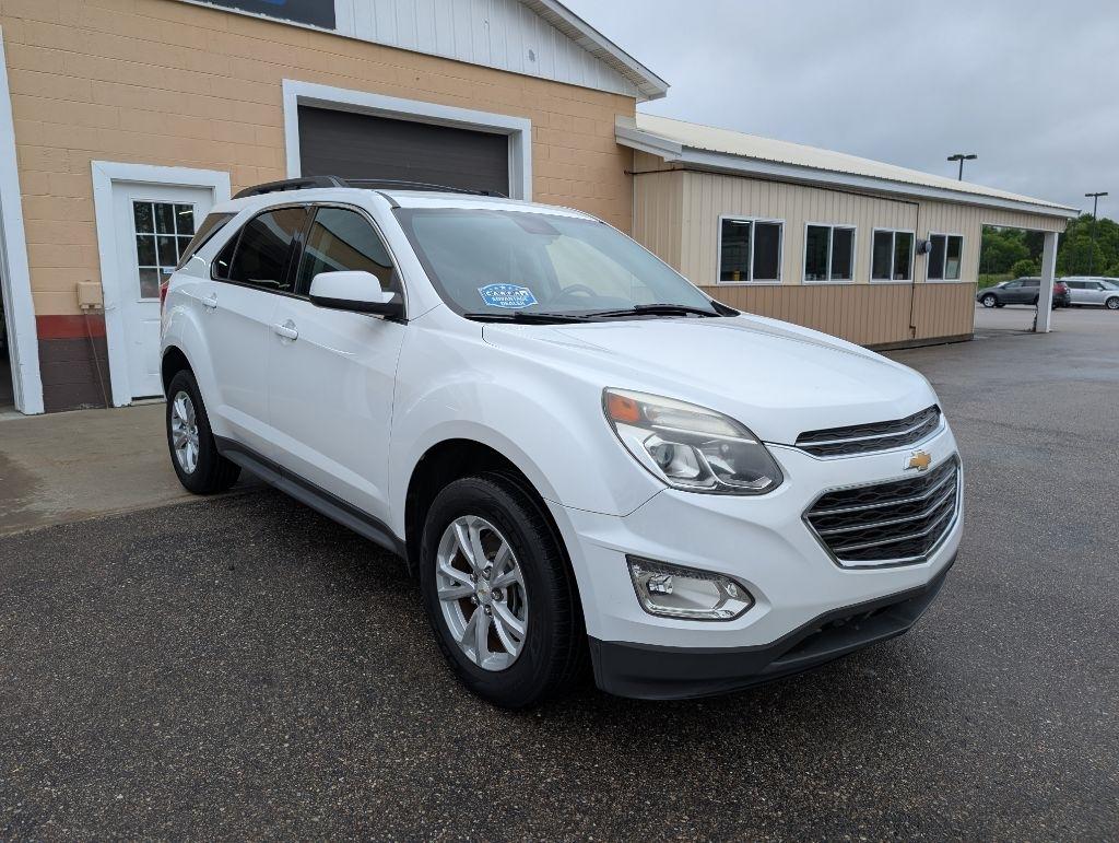 Chevrolet Equinox  2017