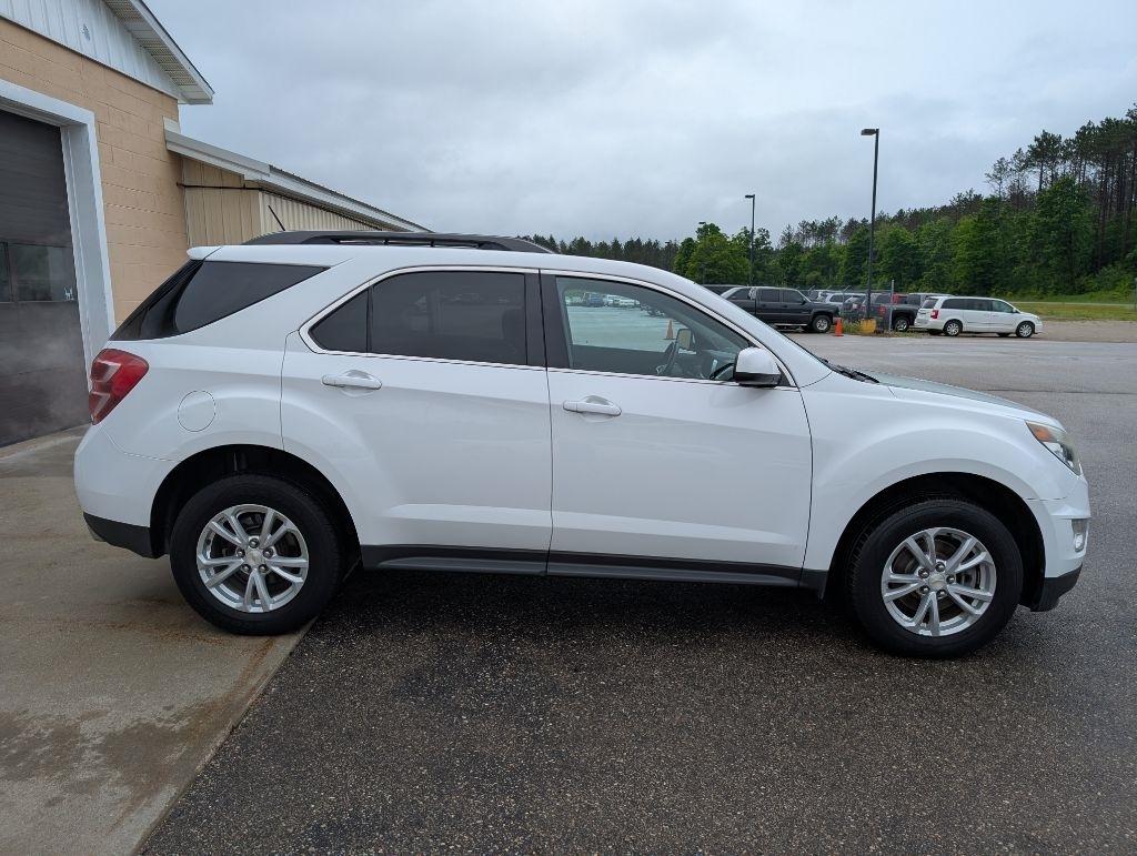 Chevrolet Equinox  2017