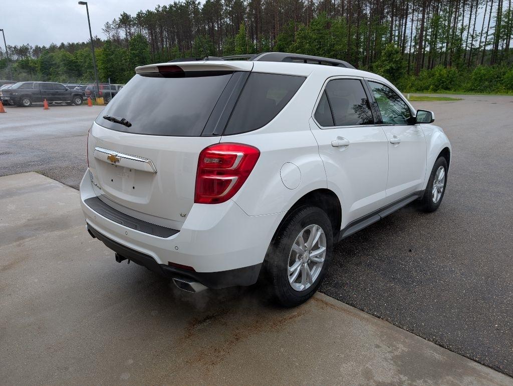Chevrolet Equinox  2017
