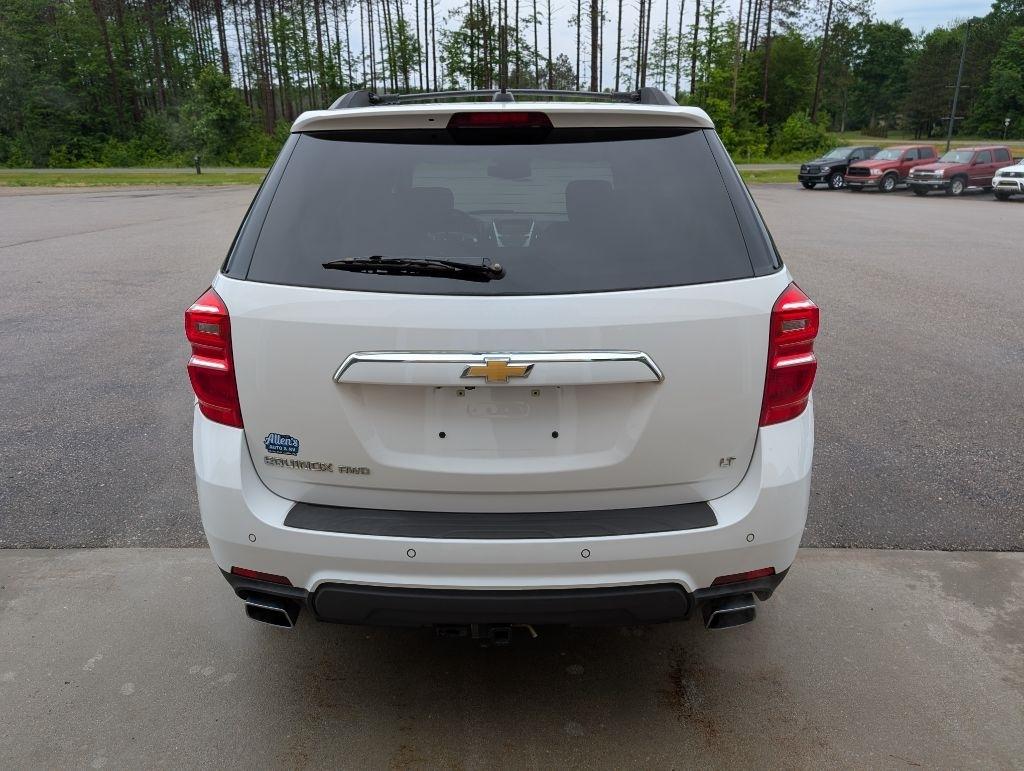 Chevrolet Equinox  2017