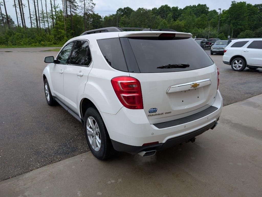 Chevrolet Equinox  2017