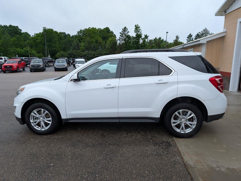 Chevrolet Equinox  2017