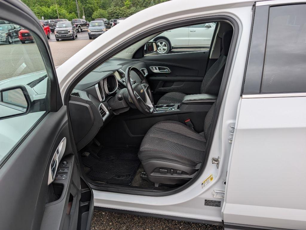 Chevrolet Equinox  2017