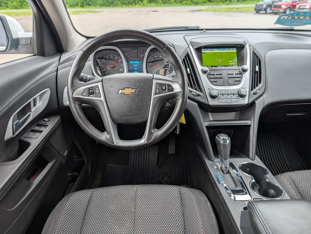 Chevrolet Equinox  2017