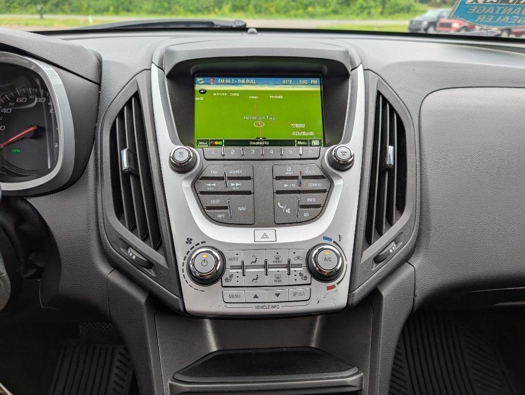 Chevrolet Equinox  2017