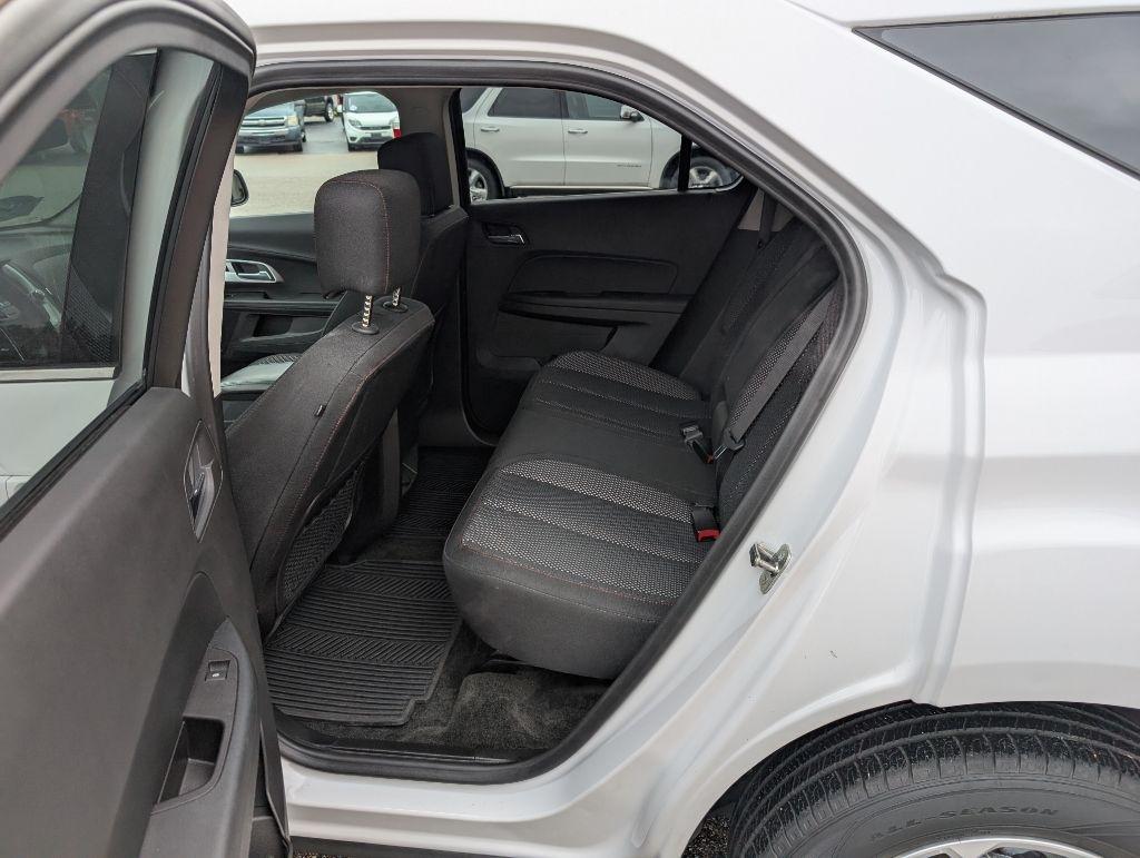 Chevrolet Equinox  2017