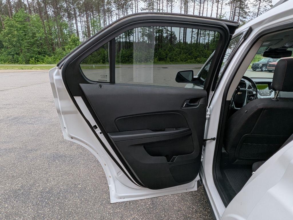 Chevrolet Equinox  2017