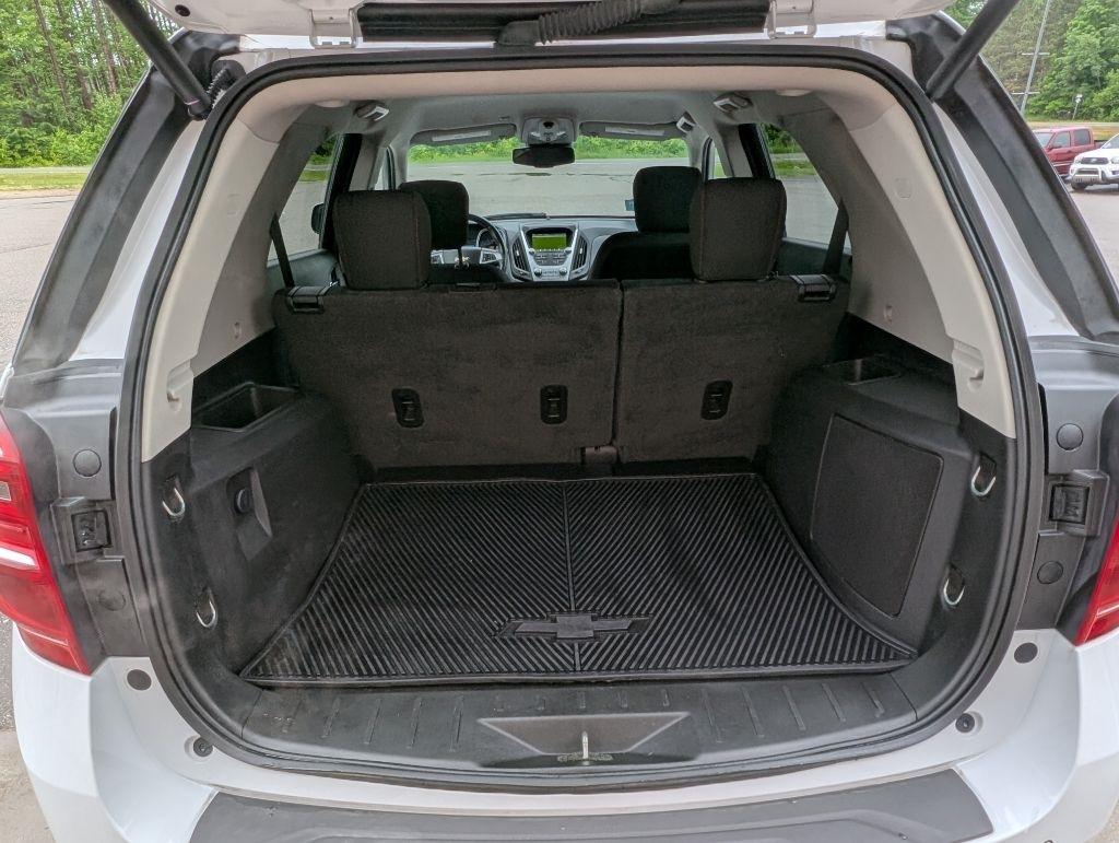 Chevrolet Equinox  2017