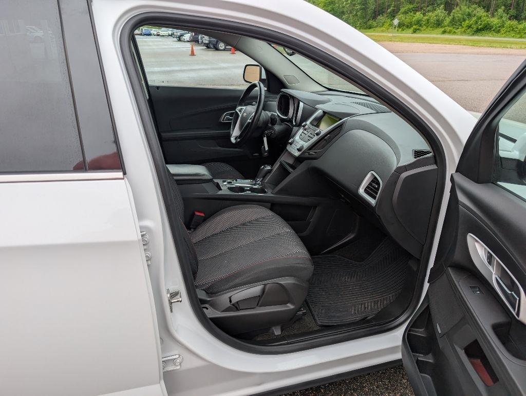 Chevrolet Equinox  2017