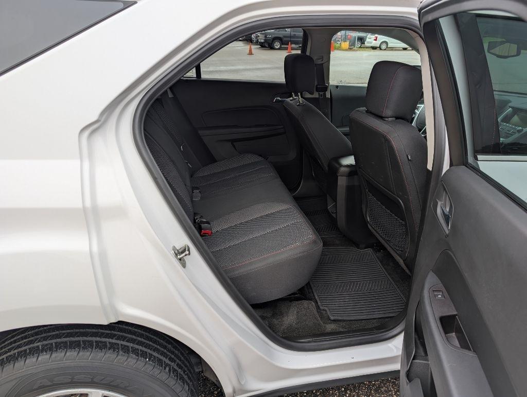 Chevrolet Equinox  2017