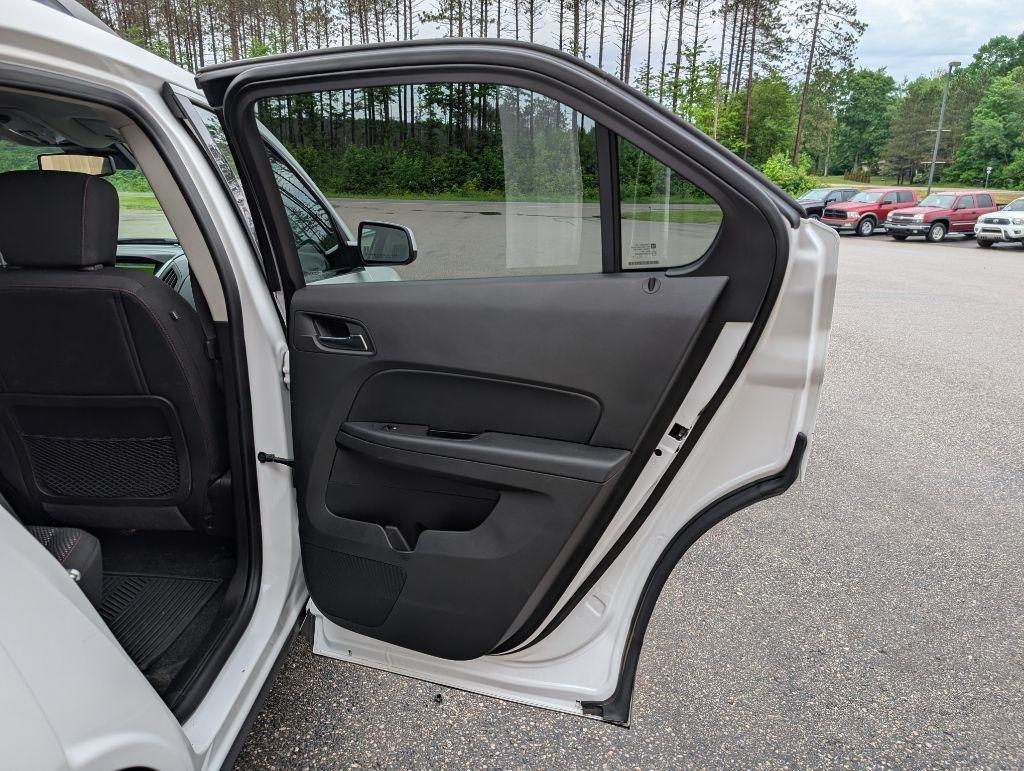 Chevrolet Equinox  2017