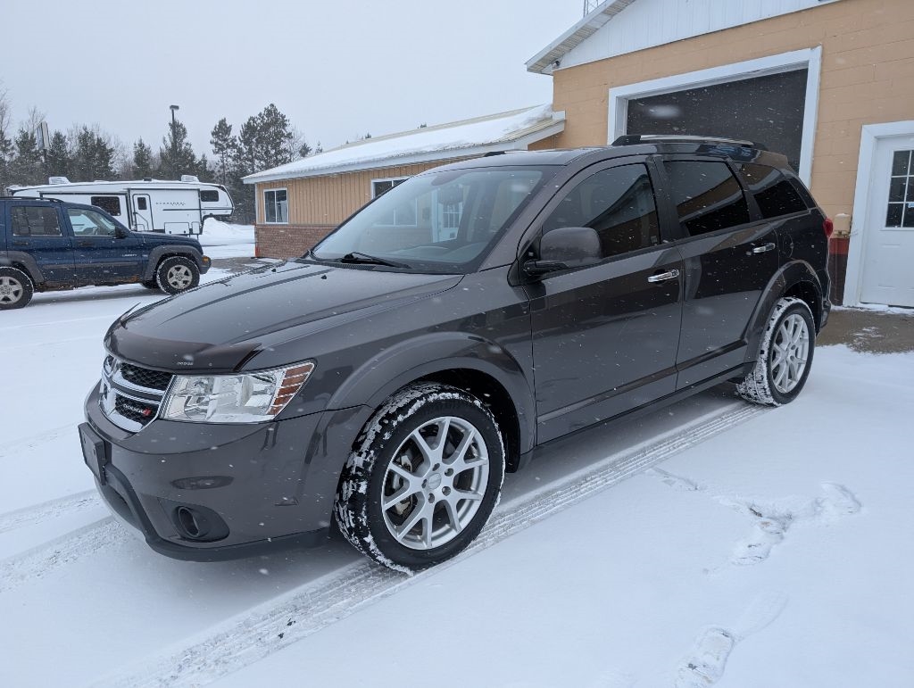 Dodge Journey  2014