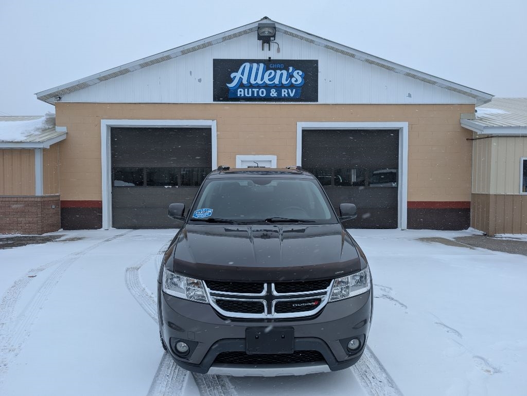 Dodge Journey  2014