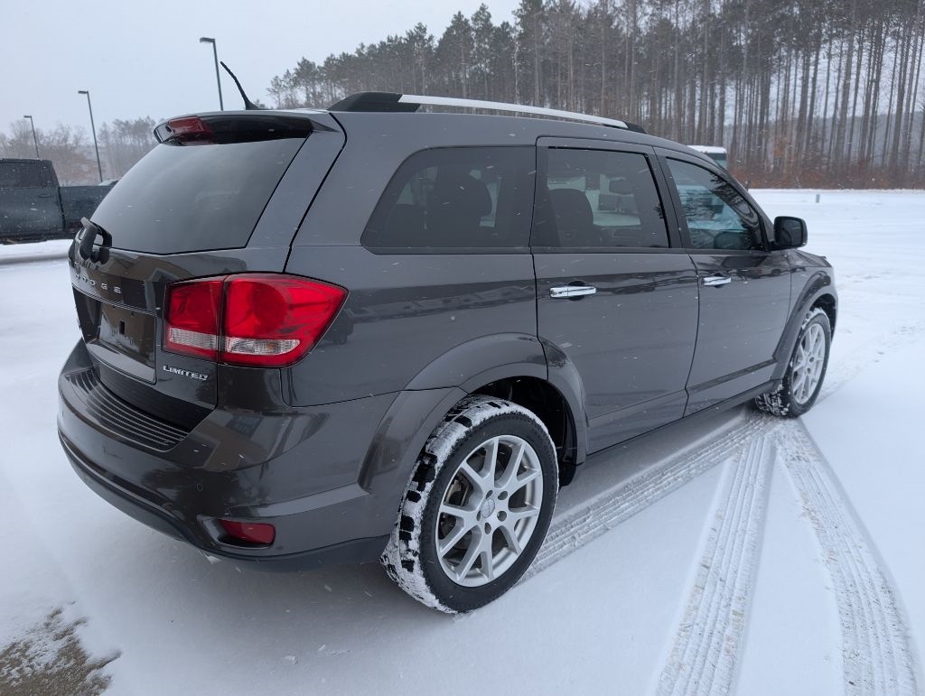 Dodge Journey  2014