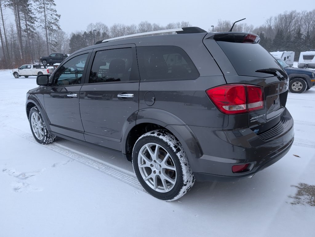Dodge Journey  2014