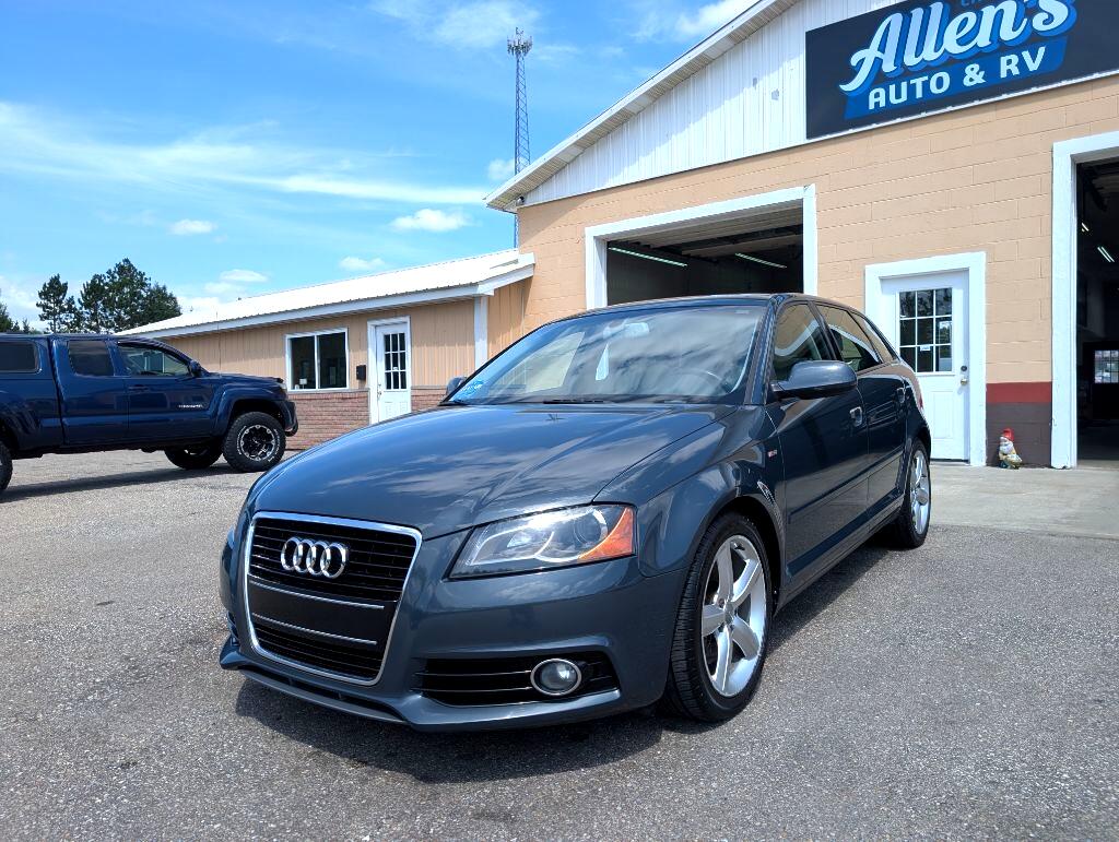 2012 Audi A3 PREMIUM PLUS