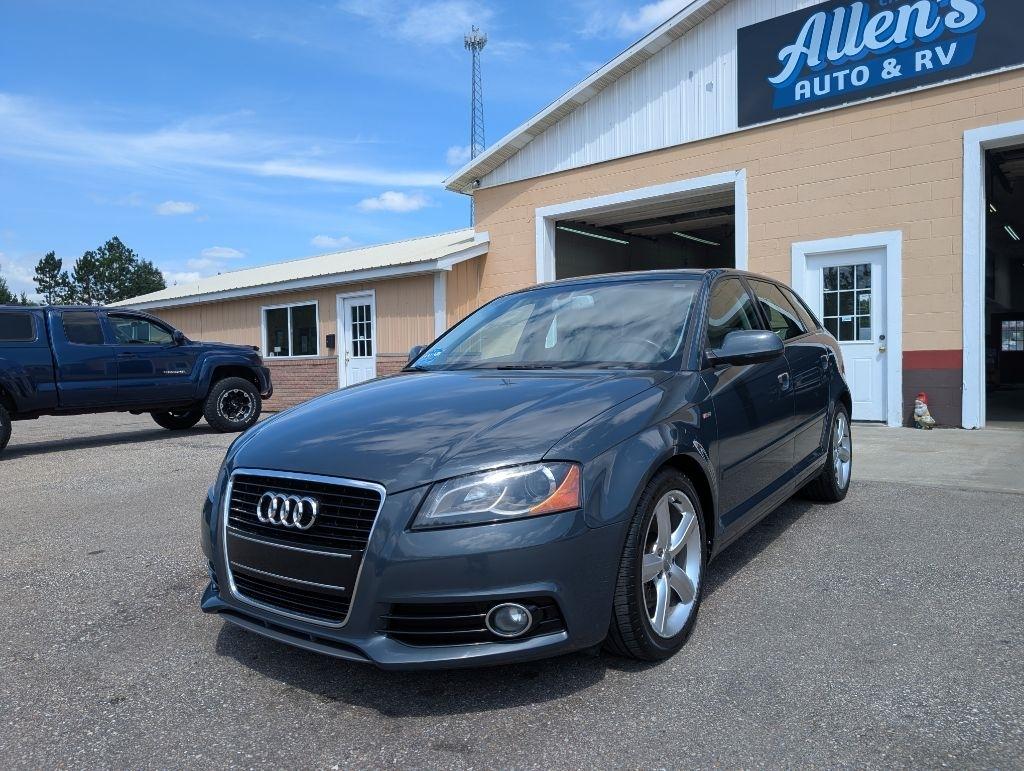 2012 Audi A3 2.0T FWD S tronic Premium PZEV's photo