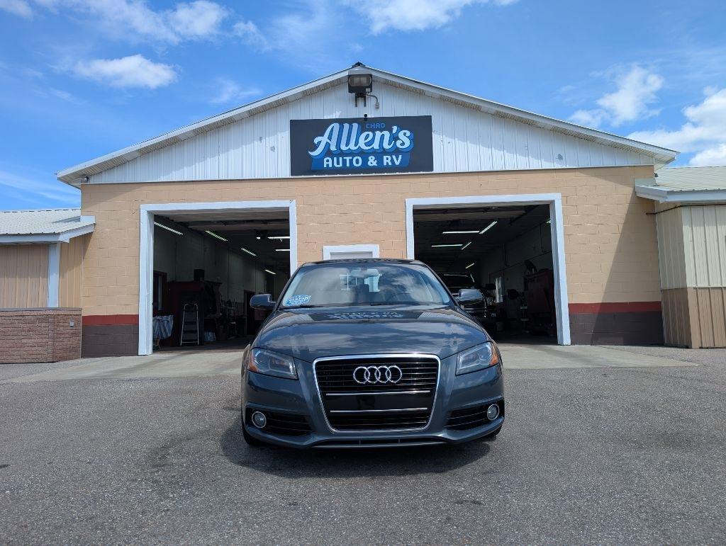 Audi A3  2012