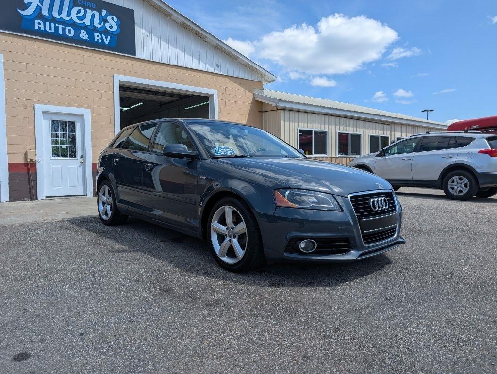 Audi A3  2012