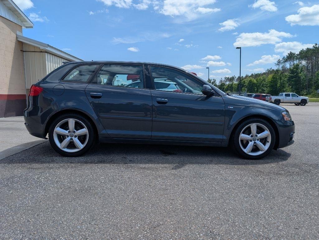 Audi A3  2012