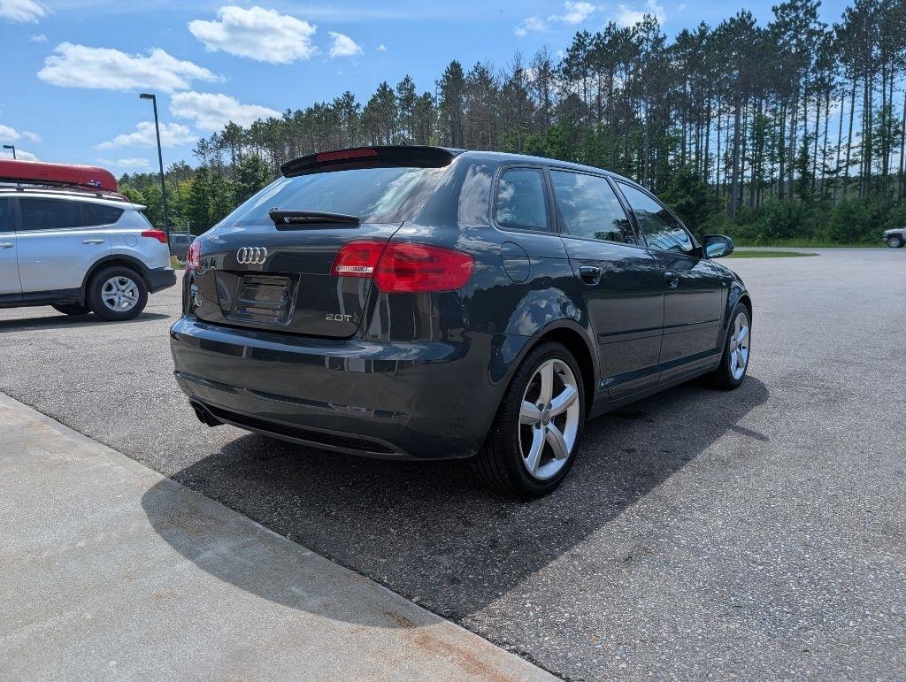 Audi A3  2012