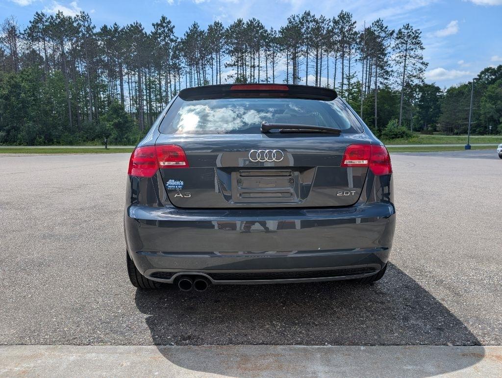 Audi A3  2012