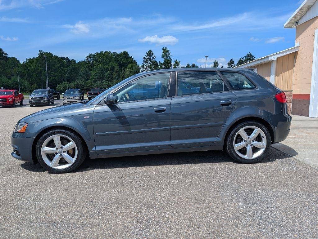 Audi A3  2012