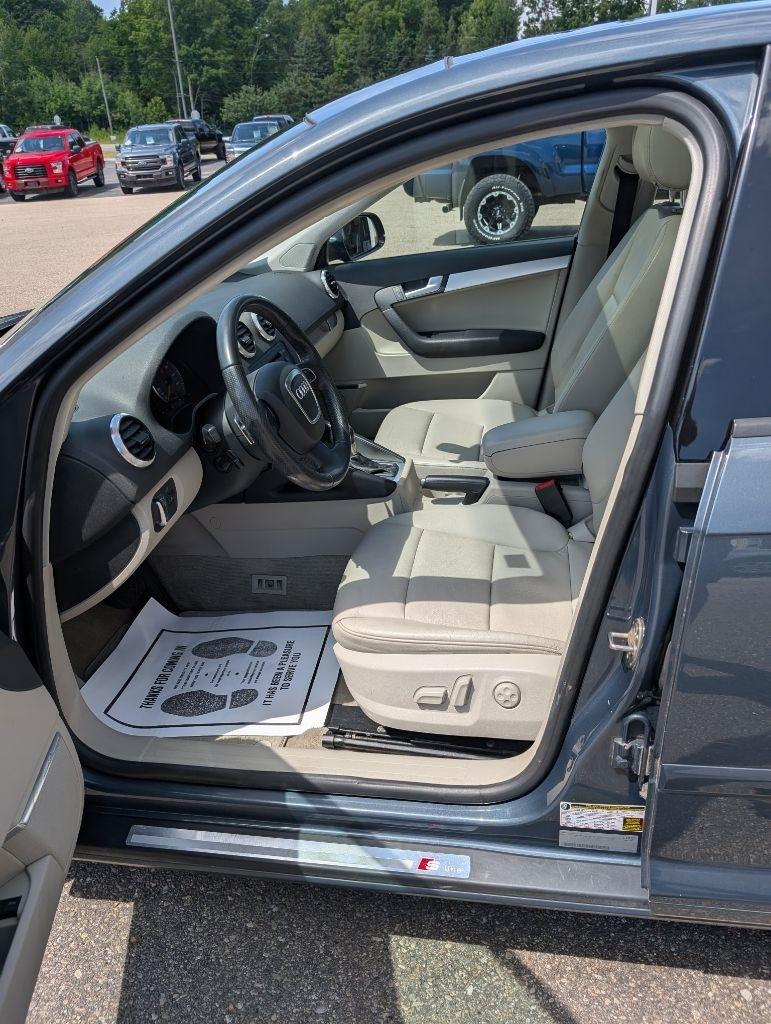 Audi A3  2012