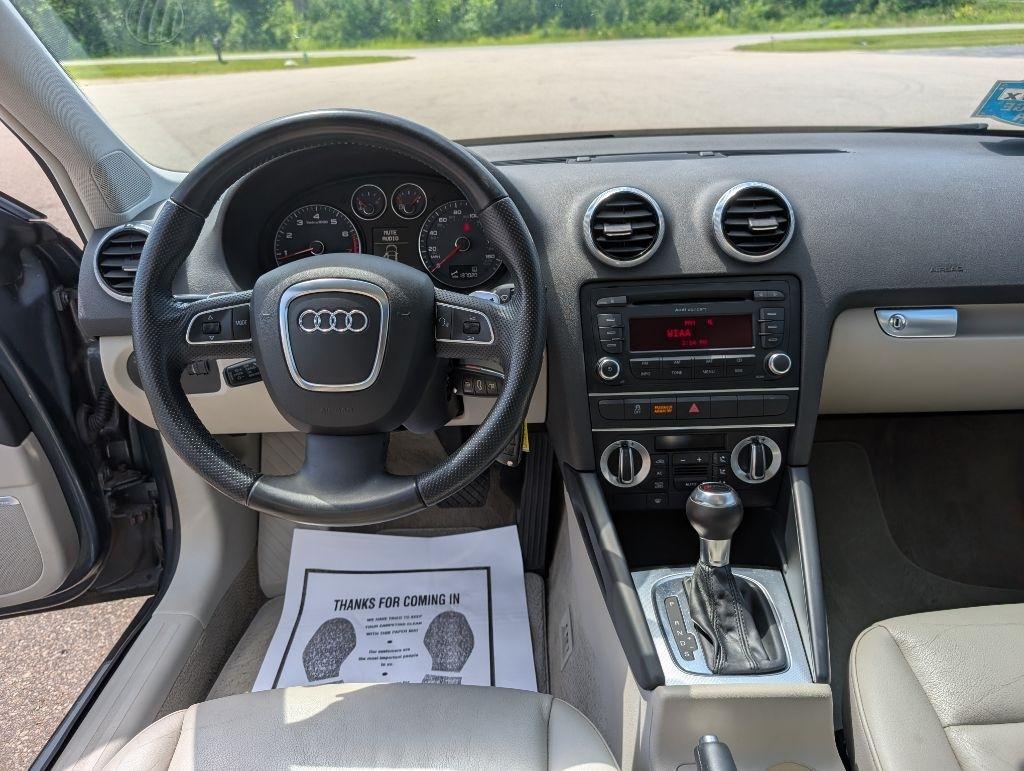 Audi A3  2012