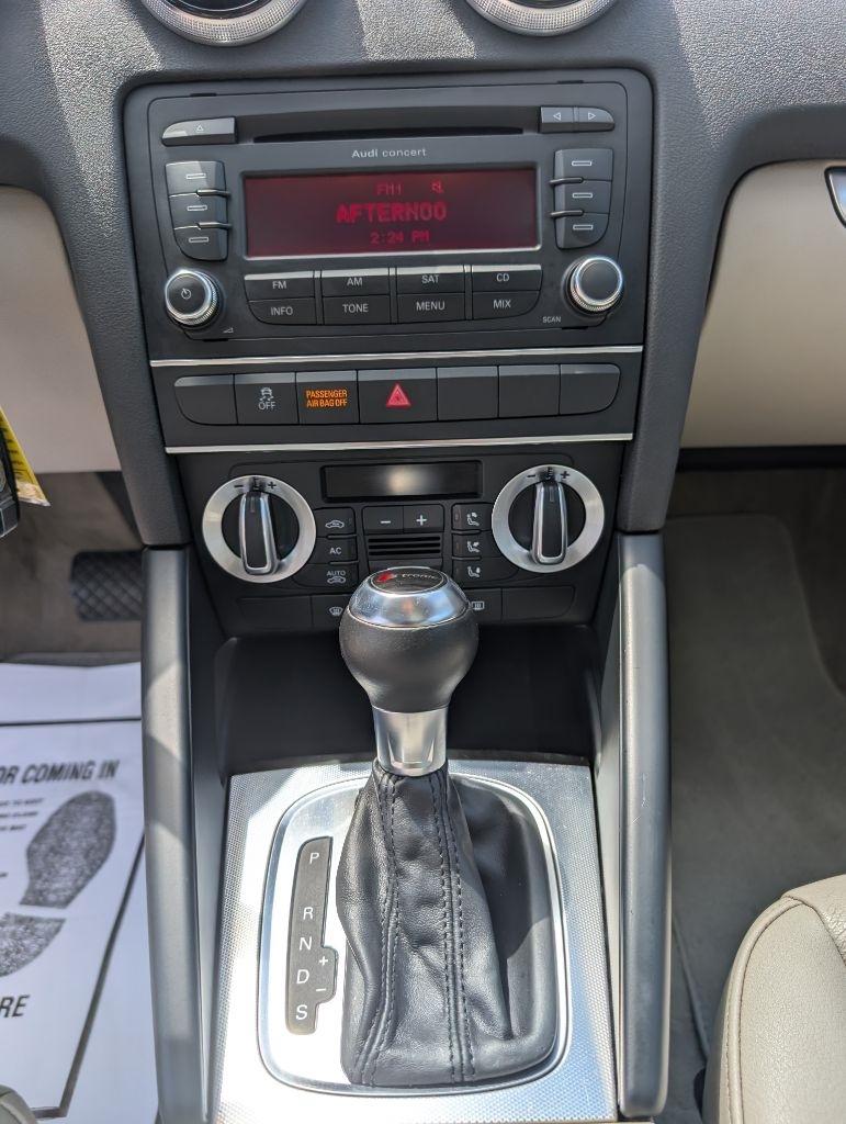 Audi A3  2012