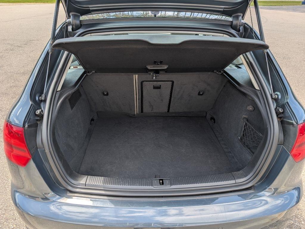 Audi A3  2012